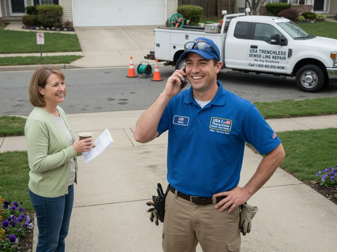 Sewer Line Repair Vaughan, MS FAQs
