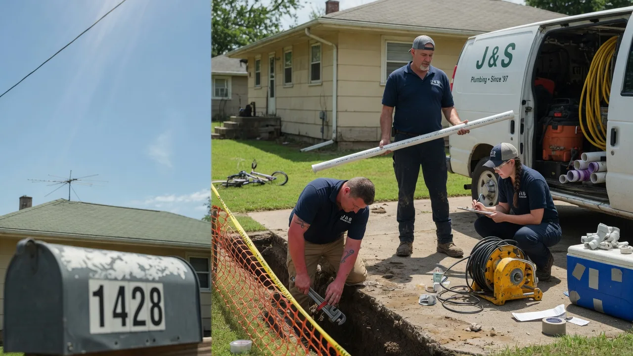 Sewer Line Repair in Vaughan, MS near me